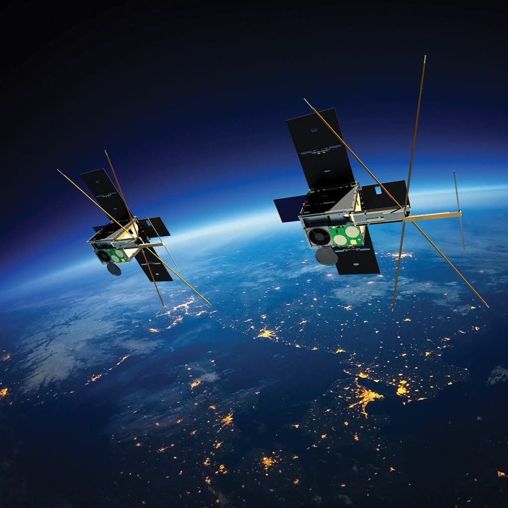 Cube Satellites